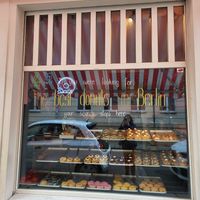  at Sammy's Berliner Donuts in Berlin