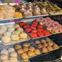  at Sammy's Berliner Donuts in Berlin