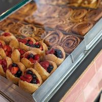  at Sammy's Berliner Donuts in Berlin