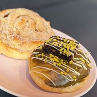  at Sammy's Berliner Donuts in Berlin