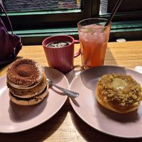  at Sammy's Berliner Donuts in Berlin