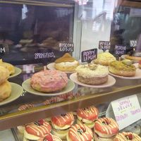 Choices! at Sammy's Berliner Donuts in Berlin