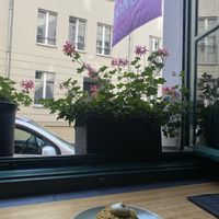   at Sammy's Berliner Donuts in Berlin