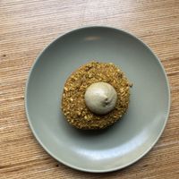   at Sammy's Berliner Donuts in Berlin