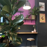   at Sammy's Berliner Donuts in Berlin