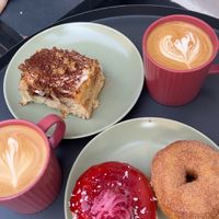   at Sammy's Berliner Donuts in Berlin