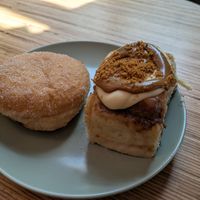  at Sammy's Berliner Donuts in Berlin