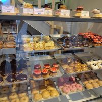  at Sammy's Berliner Donuts in Berlin