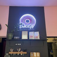   at Sammy's Berliner Donuts in Berlin