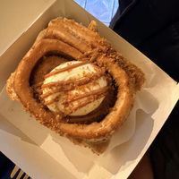   at Sammy's Berliner Donuts in Berlin