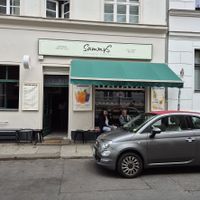 Sammy's Berliner Donuts at Sammy's Berliner Donuts in Berlin