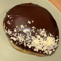 Boston  at Sammy's Berliner Donuts in Berlin