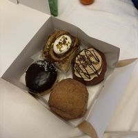   at Sammy's Berliner Donuts in Berlin