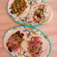   at Chiwawa Cantina in Gran Canaria