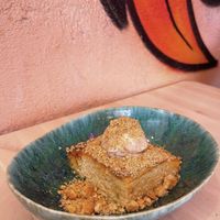 Blondie   at Chiwawa Cantina in Gran Canaria