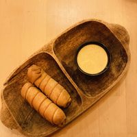 Taquenos  at Chiwawa Cantina in Gran Canaria