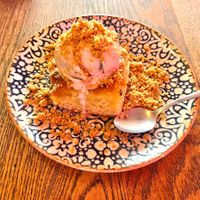 Blondie  at Chiwawa Cantina in Gran Canaria