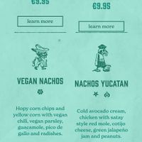  at Chiwawa Cantina in Gran Canaria