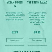  at Chiwawa Cantina in Gran Canaria