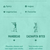  at Chiwawa Cantina in Gran Canaria