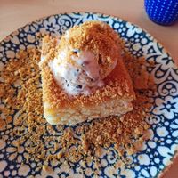 Blondie at Chiwawa Cantina in Gran Canaria