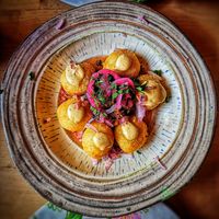  at Chiwawa Cantina in Gran Canaria