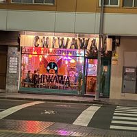   at Chiwawa Cantina in Gran Canaria