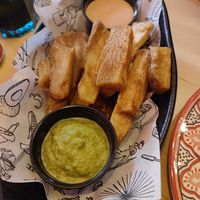  at Chiwawa Cantina in Gran Canaria