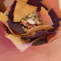  at Chiwawa Cantina in Gran Canaria