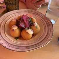   at Chiwawa Cantina in Gran Canaria