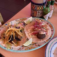   at Chiwawa Cantina in Gran Canaria