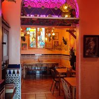  at Chiwawa Cantina in Gran Canaria