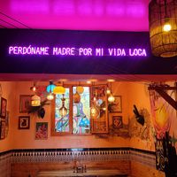  at Chiwawa Cantina in Gran Canaria