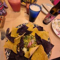  at Chiwawa Cantina in Gran Canaria