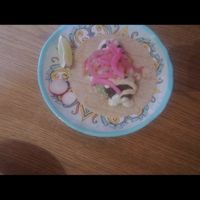 Taco vegano at Chiwawa Cantina in Gran Canaria