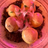 these were too spicy at Chiwawa Cantina in Gran Canaria