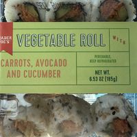   at Trader Joe's in Raleigh