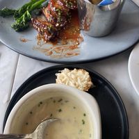   at Willow Vegan Bistro in New York City