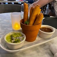   at Willow Vegan Bistro in New York City
