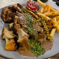  at Willow Vegan Bistro in New York City