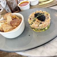   at Willow Vegan Bistro in New York City