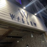 Outside   at Willow Vegan Bistro in New York City