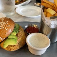   at Willow Vegan Bistro in New York City