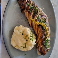  at Willow Vegan Bistro in New York City