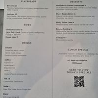  at Willow Vegan Bistro in New York City