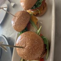 Sliders   at Willow Vegan Bistro in New York City