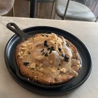 Cookie dough  at Willow Vegan Bistro in New York City