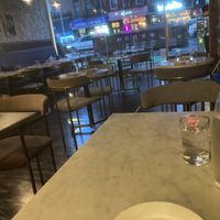 Inside at Willow Vegan Bistro in New York City