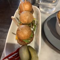   at Willow Vegan Bistro in New York City