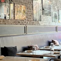   at Willow Vegan Bistro in New York City